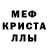 Первитин кристалл Velis Volga